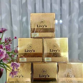 KEM DƯỠNG TRẮNG TOÀN THÂN BODY LIVYS WHITENING 250g giá sỉ