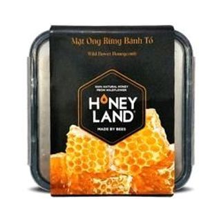 1 hộp mật ong bánh tổ honey land