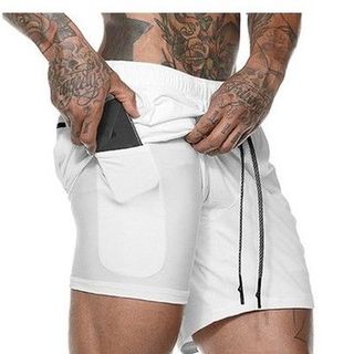 Quần đùi ASRV 2 lớp