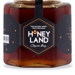 mật ong hoa nhãn honey land