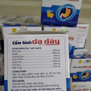 Cốm bình dạ dày Học Viện Quân Y
