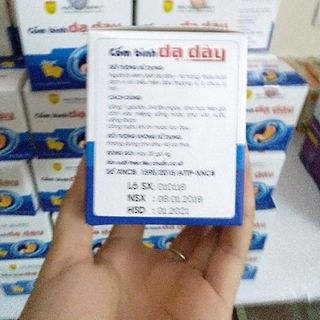 Cốm bình dạ dày Học Viện Quân Y