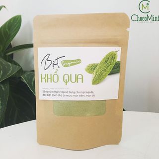Bột khổ qua gói 100gr