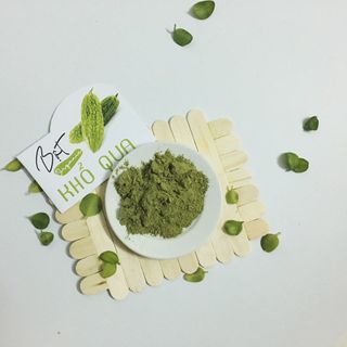 Bột khổ qua gói 100gr