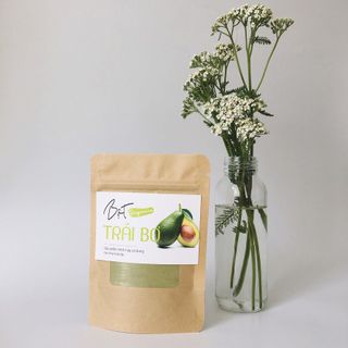 Bột trái bơ gói 100gr