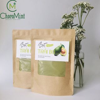 Bột trái bơ gói 100gr