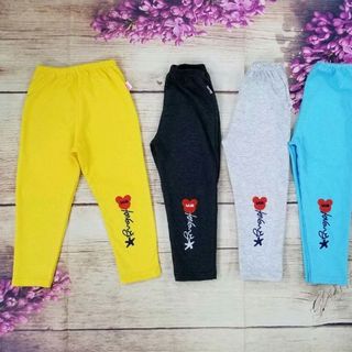 Quần legging bé gái giá sỉ