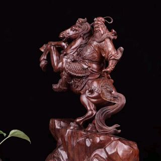 Nhị ca cưỡi Xích thố