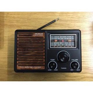 Đài Radio SW 888-999