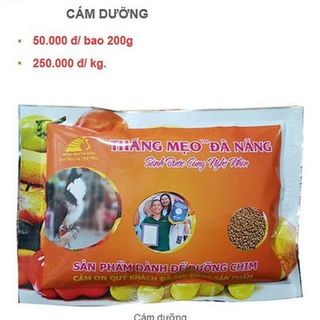 Cám Dưỡng Chào Mào Thắng Mẹo Đà Nẵng 200G