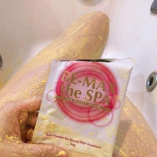 Ủ Trắng Da Be - Max The Spa