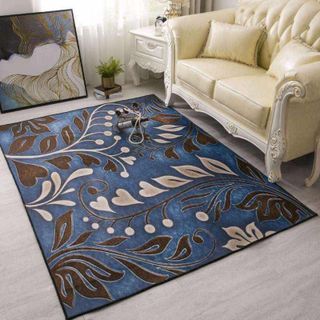 Thảm nỉ nhung 3D kích thước 16x23m đủ các loại mẫuNhận hàng đặt