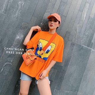 Áo pull bé vịttttt vàng siêu kute phô mai que