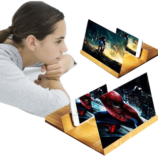 Kính phóng to màn hình điện thoại 3D
