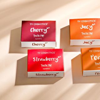 Son Bặm Ty Cosmetics - có đủ 4 màu