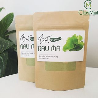 Bột rau má 100gr