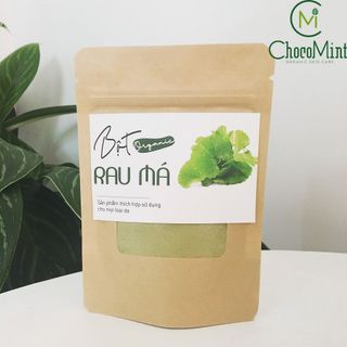 Bột rau má 100gr