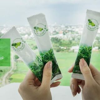 Hộp 10 gói cà phê xanh giảm cân Thiên Nhiên Việt - Hộp 10 gói CF xanh