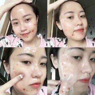 Mask mặt nạ hoa hồng