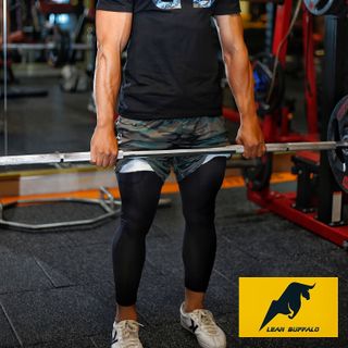 Quần đùi ASRV kết hợp legging 2in1