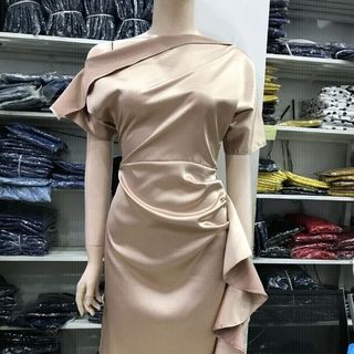 ĐẦM TRỄ VAI CỔ BẺ HÀNG CAO CẤP CHUẨN