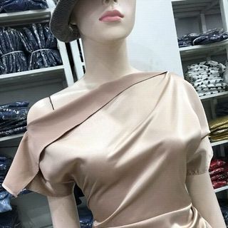ĐẦM TRỄ VAI CỔ BẺ HÀNG CAO CẤP CHUẨN