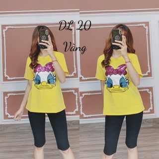đồ bộ nữ mặc nhà DL20