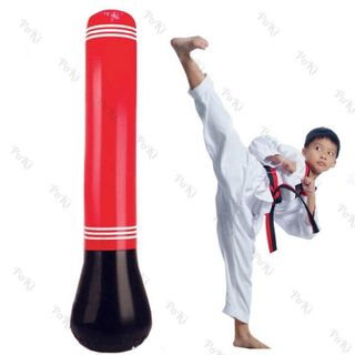 Trụ tập đấm đá Boxing 16m BƠM HƠI