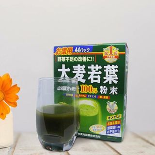 BỘT LÚA NON NHẬT BẢN