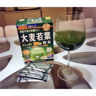 BỘT LÚA NON NHẬT BẢN