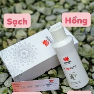 Dung dich vệ sinh phụ nữ Lady Care Linh Hương