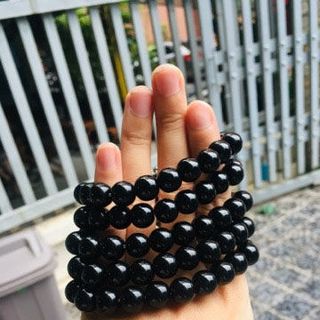 Vòng Tay phong thủy charm phật mạ bạc thái - đổ buôn giá xưởng