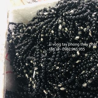 Vòng Tay phong thủy charm phật mạ bạc thái - đổ buôn giá xưởng