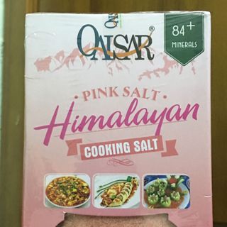 Muối hồng Himalayan Qaisar