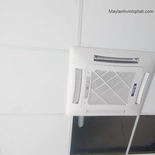 Bán giá rẻ toàn TP HCM Máy lạnh âm trần Gree 2HP – May lanh am tran với giá tốt nhất