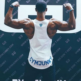 Áo tanktop GymJunky