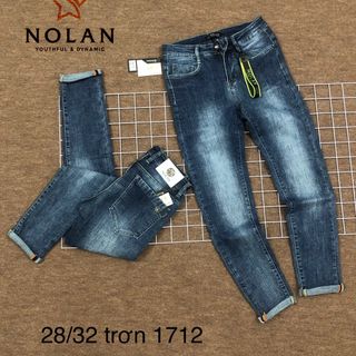 Quần jean nam giá xưởng
