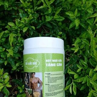 HỘP 1KG NGŨ CỐC TĂNG CÂN TĂNG CƠ GYM(Lộ trình 2 hộp)