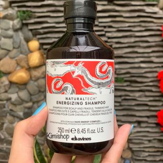 DẦU GỘI TRỊ RỤNG DAVINES - ENERGIZING SHAMPOO 250ML