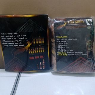 Bổ Thận tráng dương