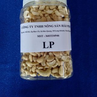 Hạt điều Trắng Bể đôi LP