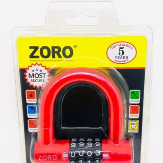 khóa zoro số 4