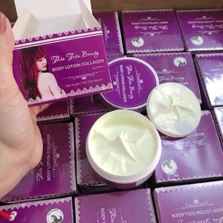 Body lotion
