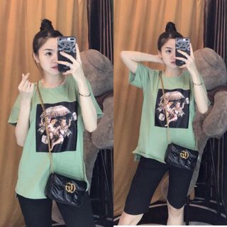 Sét bộ lững áo phom dài