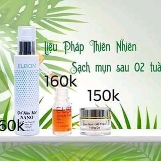 trị mụn
