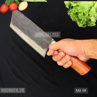 Dao chặt chống dính siêu sắc - Mộc Nhiên DN08