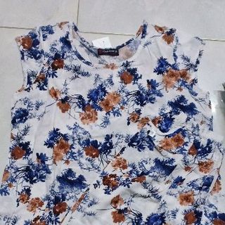 đồ bộ ton 2 da
