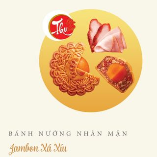 Phú Quý Niên Trường Thọ - Bánh Trung thu Kinh đô hộp 4 bánh