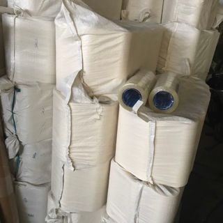 Băng Keo Trong 2F4 4F8 6F 100 YARD giá sỉ Bình Dương