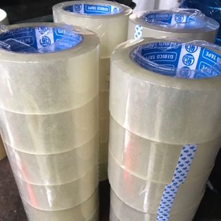 Băng Keo Trong 2F4 4F8 6F 100 YARD giá sỉ Bình Dương